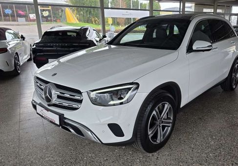 Mercedes-Benz GLC 200, 2020