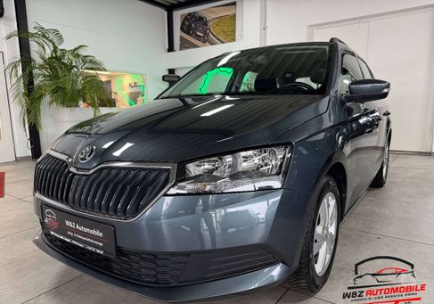 Skoda Fabia, 2021