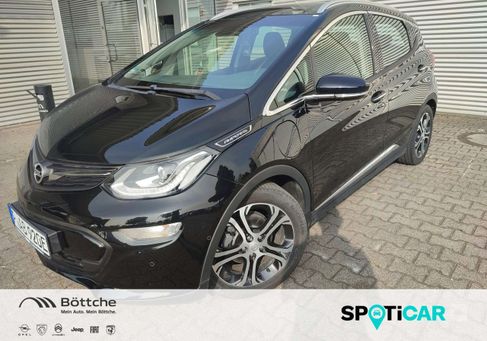 Opel Ampera, 2017