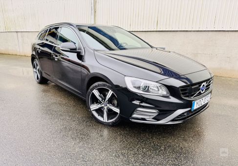 Volvo V60, 2018