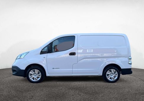 Nissan e-NV200, 2021