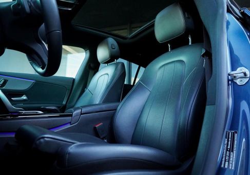 Mercedes-Benz CLA 180 Shooting Brake, 2020