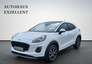 Ford Puma, 2023