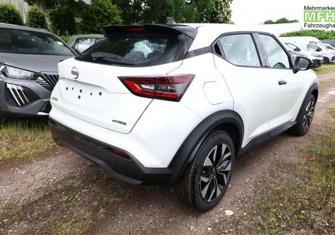 Nissan Juke, 2025 2
