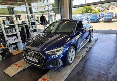 Audi A3, 2022
