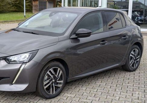 Peugeot 208, 2023