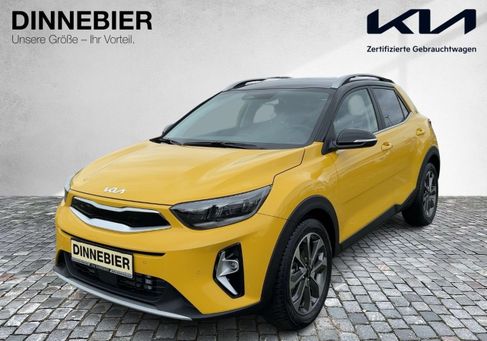 Kia Stonic, 2022