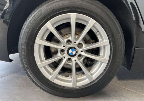 BMW 320, 2018