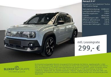 Renault R 4, 2025