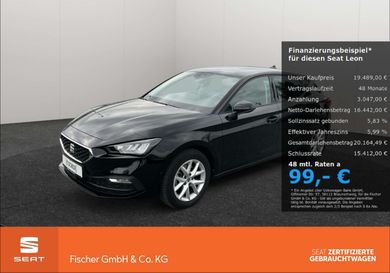 Seat Leon, 2024