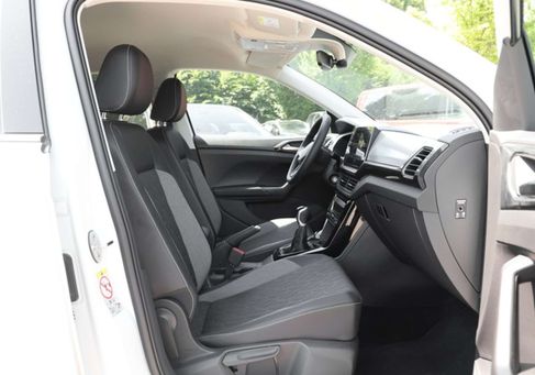 Volkswagen T-Cross, 2025