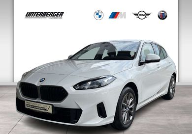 BMW 116, 2025