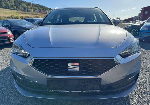 Seat Leon, 2023 2