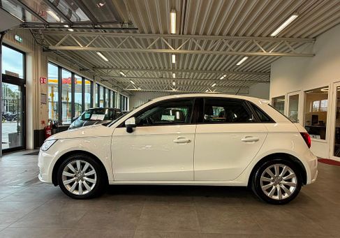 Audi A1, 2018