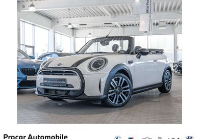 MINI Cooper Cabrio, 2022