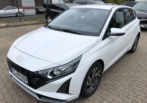 Hyundai i20, 2024 3