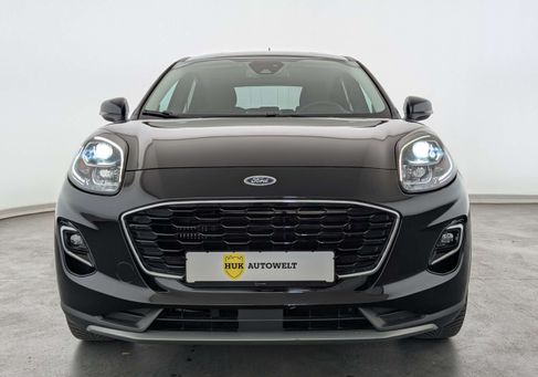 Ford Puma, 2022