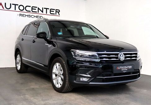 Volkswagen Tiguan Allspace, 2018 3