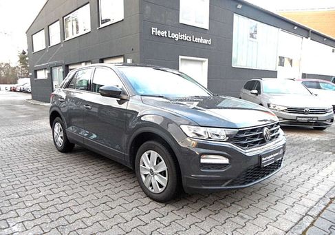Volkswagen T-Roc, 2022