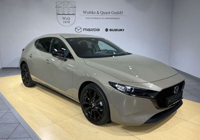 Mazda 3, 2025