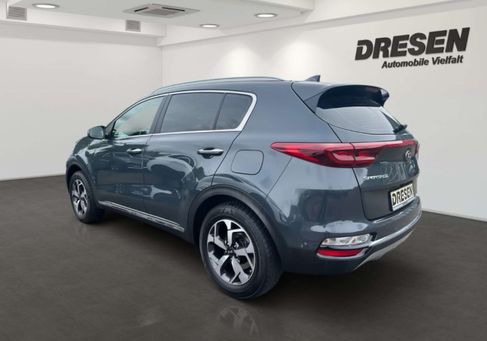 Kia Sportage, 2021