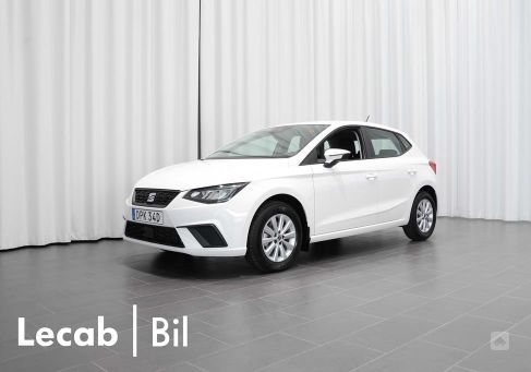 Seat Ibiza, 2024