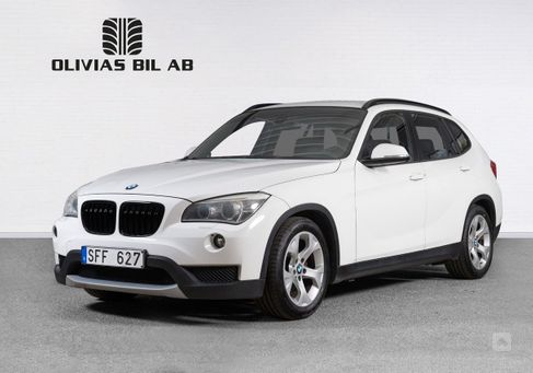 BMW X1, 2013