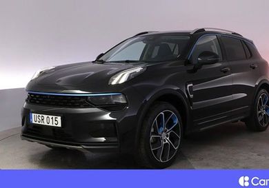 Lynk & Co 01, 2022