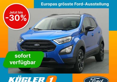 Ford EcoSport, 2021