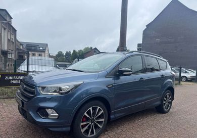 Ford Kuga, 2019