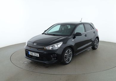 Kia Rio, 2018