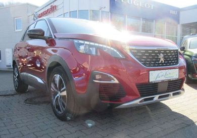 Peugeot 3008, 2020