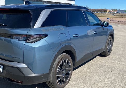 Peugeot 5008, 2025