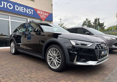 Audi A4 Allroad, 2021