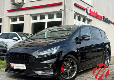 Ford S-Max, 2022