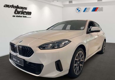 BMW 116, 2025