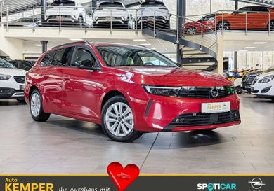 Opel Astra, 2024