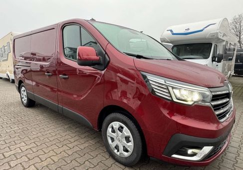 Renault Trafic, 2024