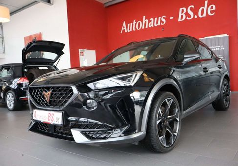 Cupra Formentor, 2022