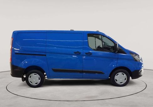 Ford Transit, 2022