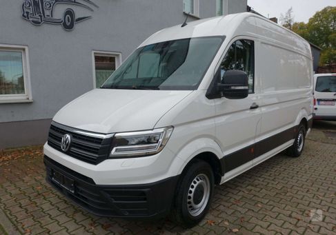 Volkswagen Crafter, 2019