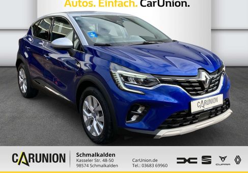 Renault Captur, 2021