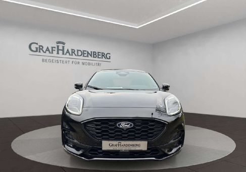 Ford Puma, 2025 2