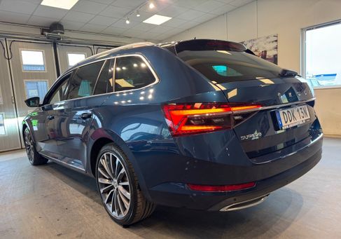Skoda Superb, 2023