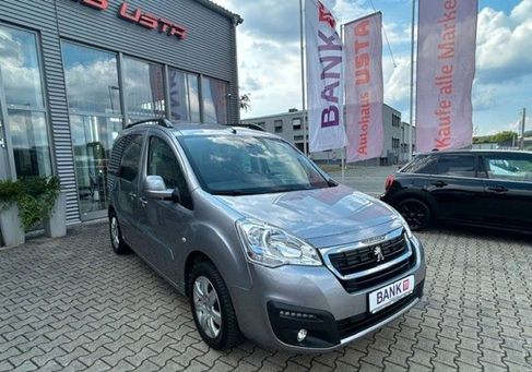 Peugeot Partner, 2018