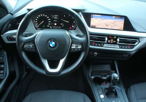 BMW 116, 2020