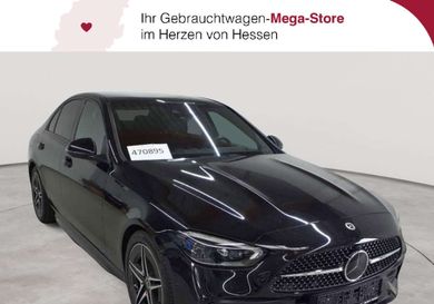 Mercedes-Benz C 180, 2023