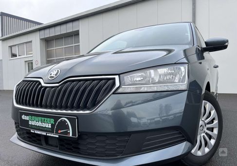 Skoda Fabia, 2019