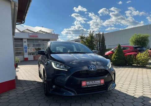 Toyota Yaris, 2023