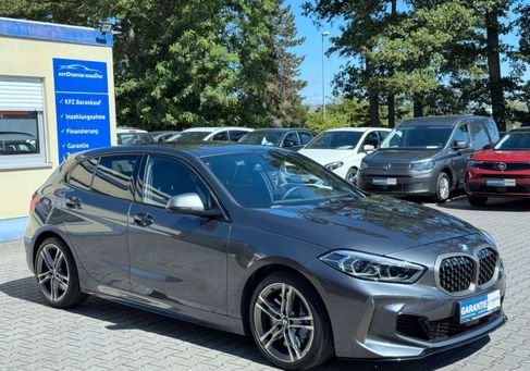 BMW 135, 2020